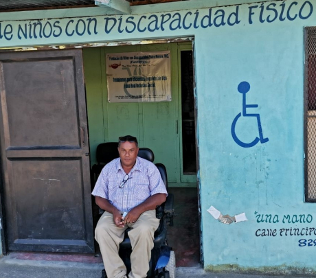 Se necesita más coordinacion entre autoridades y organizaciones que trabajan por los discapacitados